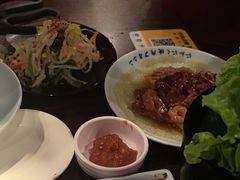 -蒜香焼肉PURUSHIN(马场路店)