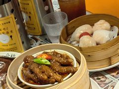 -金桔香港茶餐(宝安大厦店)