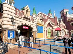 -泰达航母主题公园