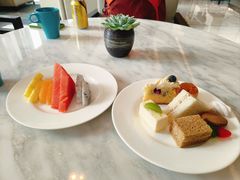-上海宝华万豪酒店