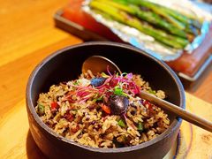 黑松露炒饭-庆春朴门