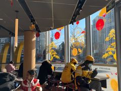 -麦当劳(北苑秋实路店)