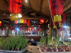 -鱼窝棚柴火铁锅炖(富山屯店)