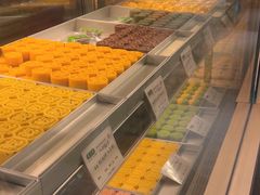 -乾芝斋·苏式糕点·碧螺春茶酥(平江路店)