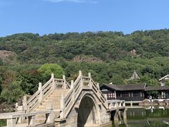 -灵岩山风景区