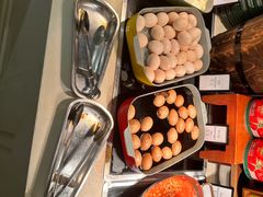 -海口鲁能希尔顿酒店-田园汇自助餐·三文鱼·海鲜