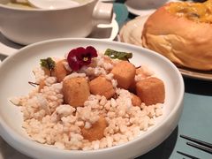 椒盐小豆腐-大树餐厅(益田假日店)