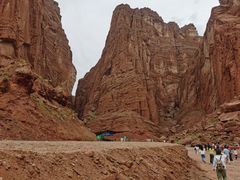 -天山神秘大峡谷