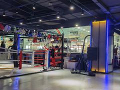 -一兆韦德健身(浦东万达会所)