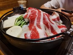 寿喜锅-福匠日本料理(人民路店)