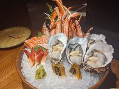 -蟹将军·松叶蟹和牛日料放题自助(K11店)