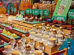 -亚马逊海鲜自助(梅溪湖步步高店)