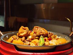 -撒拉花儿·新疆菜·清真(太阳宫店)
