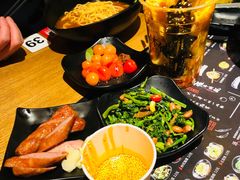 -老张牛肉面(大卫城店)
