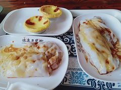 鲜肉肠粉-冰泉豆浆馆(潘塘店)