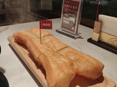 黄金油条-滋粥楼·顺德菜(番禺广场总店)