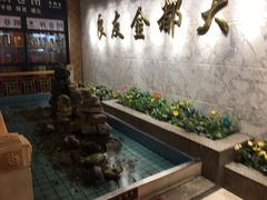 等位区-良友·海鲜青岛菜(五四广场店)