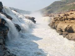 -陕西黄河壶口瀑布旅游区