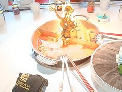 -小龙翻大江文化火锅(宽窄店)