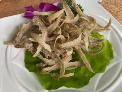 香酥小溪鱼-龙井壹号·茶缘山景宴(龙井村店)