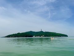 -巢湖姥山岛