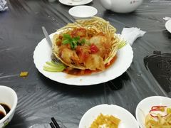 -莲华素食府