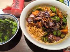 -王繁星面馆(西安熙地港店)