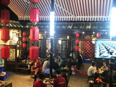 -蓉城江北老灶火锅(春熙路店)