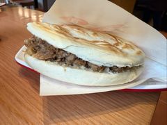 肉夹馍-子午路张记肉夹馍(翠华路店)