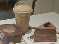 -Peet's 皮爷咖啡(乐峰店)
