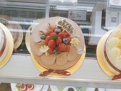 -花花卷卷·鲜食蛋糕(静安久光百货店)