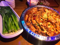 -胖哥俩肉蟹煲(万国店)
