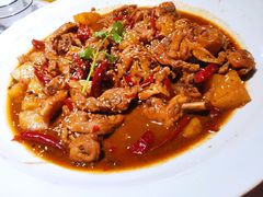 -猫姑娘大盘鸡(商城路店)