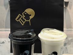 -喜茶(深圳万象城黑金店)