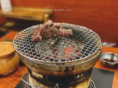 菠萝牛肋条-大阪烧肉BAKA一代(十亩地店)