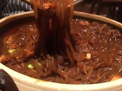 雷老爹鸭茸蒸薯粉-金鸭季·北京烤鸭(深业上城店)