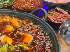 -楠火锅(昆山金鹰店)