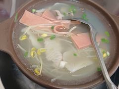 -汝萍传统蘸水菜(春华路总店)