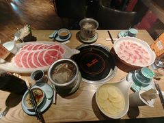 -百草滩羊清水涮羊肉(长城路店)