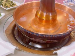 -马记伊源斋涮肉·清真菜(百子湾店)