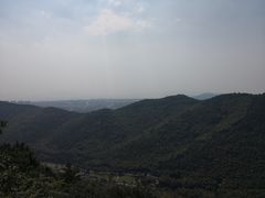 -穹窿山景区