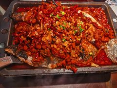 -江边城外烤全鱼(方庄时代购物中心店)