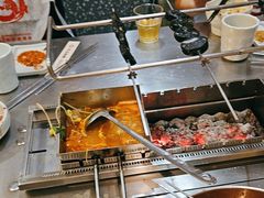 -白玉·朝鲜族烤串(南山店)