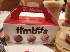 -Tims天好咖啡·贝果(东方广场店)