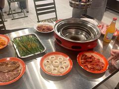 -永安里地摊烤肉(首创店)