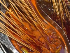 -佰人王串串香火锅(洋珠巷店)