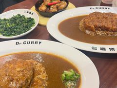 -伽喱博士 Dr.CURRY咖喱饭(太阳宫咖喱店)