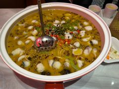 -蜀香诱惑·新川菜·非遗水煮椒麻鱼(中关村店)