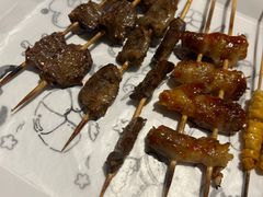 -撸啊撸铁签小肉(车站南路店)