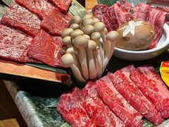 -炼火烤肉店